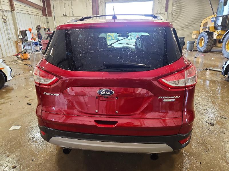 Photo 6 from auction – 2013 FORD ESCAPE TIT with VIN 1FMCU9J94DUC78204