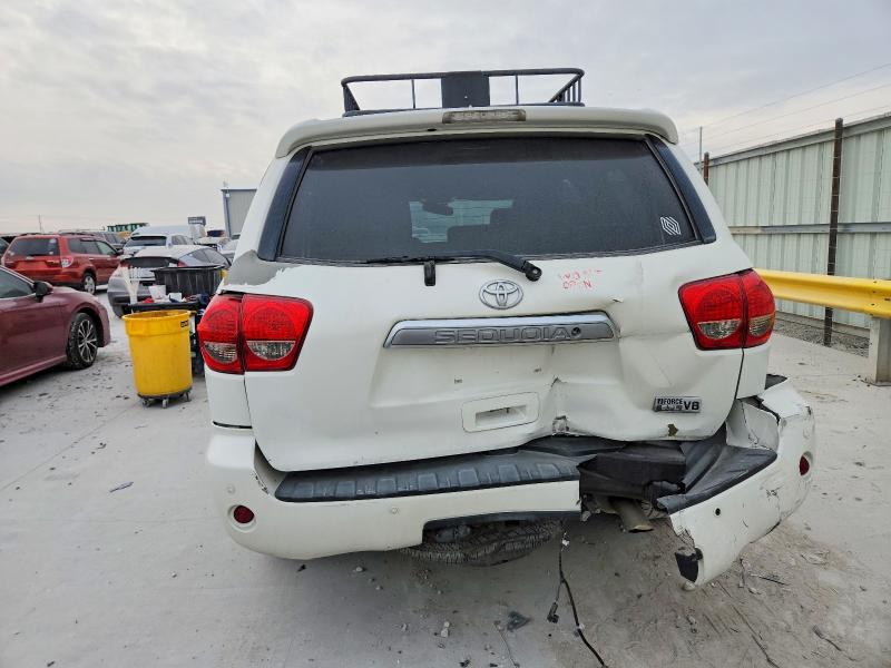 Photo 6 from auction – 2013 TOYOTA SEQUOIA with VIN 5TDYY5G17DS048234