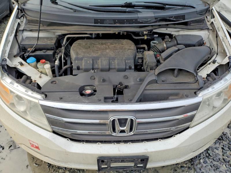 Photo 12 from auction – 2012 HONDA ODYSSEY TO with VIN 5FNRL5H95CB047030