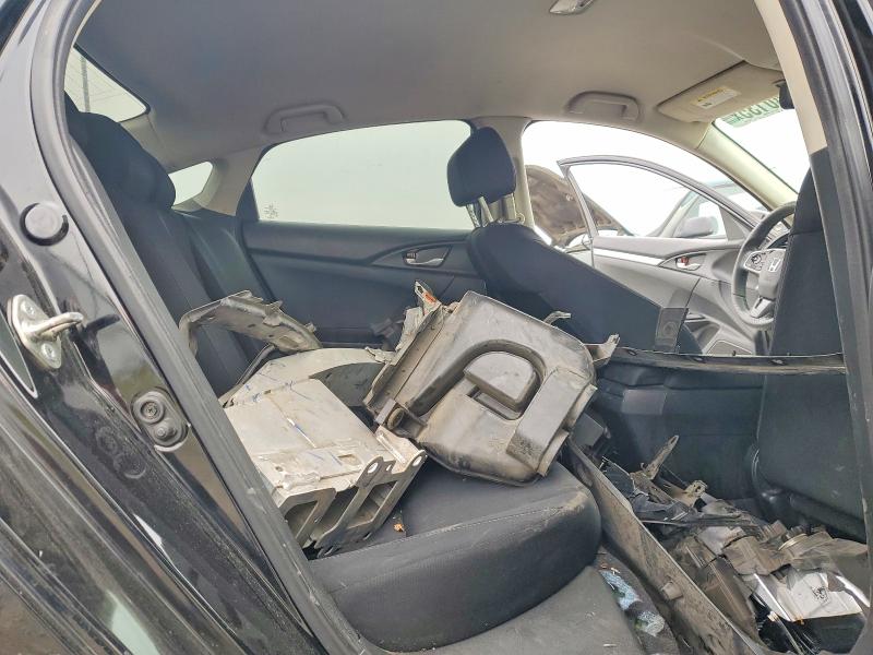 Photo 10 from auction – 2019 HONDA CIVIC LX with VIN 2HGFC2F63KH530830
