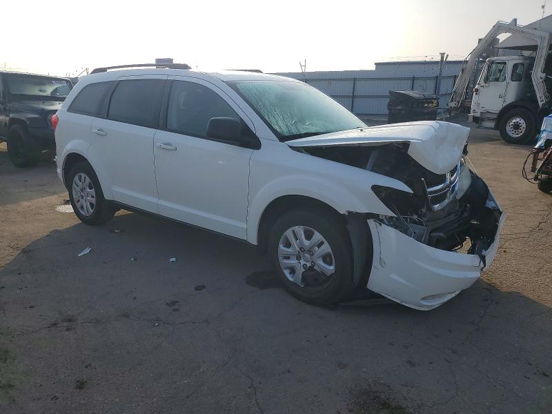 Photo 4 from auction – 2014 DODGE JOURNEY with VIN 3C4PDCAB9ET139879