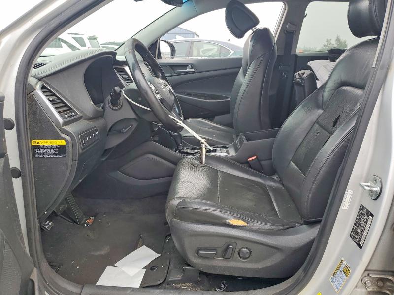 Photo 7 from auction – 2016 HYUNDAI TUCSON LIM with VIN KM8J3CA26GU041504