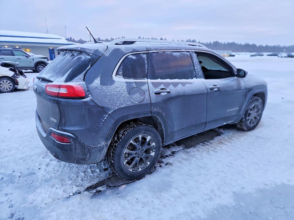 Photo 3 from auction – 2014 JEEP CHEROKEE L with VIN 1C4PJMCB8EW268069