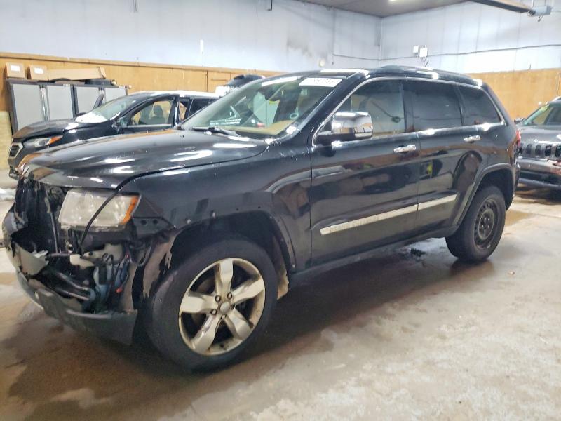 JEEP GRAND CHEROKEE 2013 with VIN 1C4RJFCG7DC654711 - Photo from auction