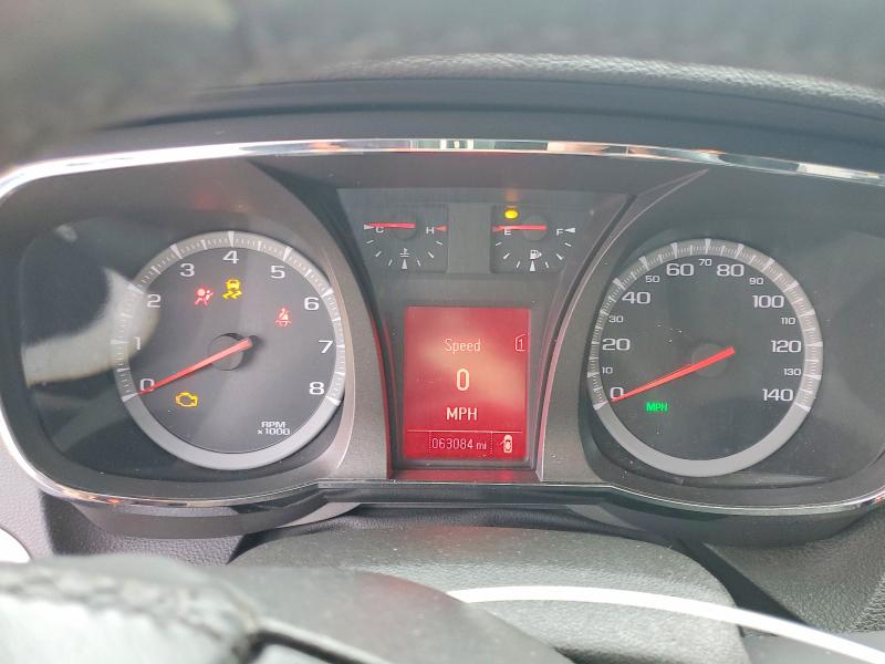 Photo 9 from auction – 2012 GMC TERRAIN SL with VIN 2GKFLXE50C6184547