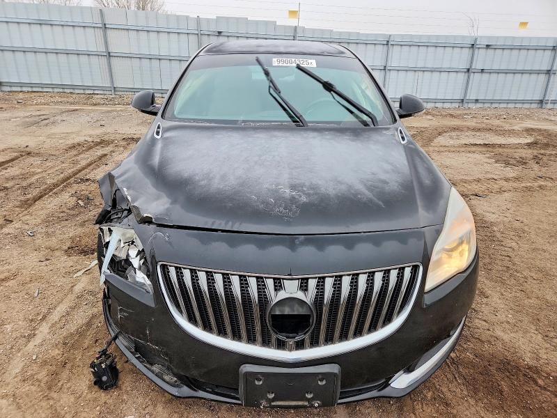 Photo 5 from auction – 2017 BUICK REGAL SPOR with VIN 2G4GL5EX9H9129151