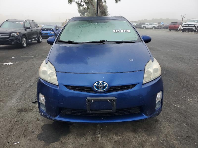 Photo 5 from auction – 2010 TOYOTA PRIUS with VIN JTDKN3DU8A0223347