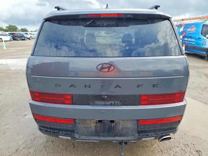 Photo 6 from auction – 2026 HYUNDAI SANTA FE C with VIN 5NMP5DGL5TH152271