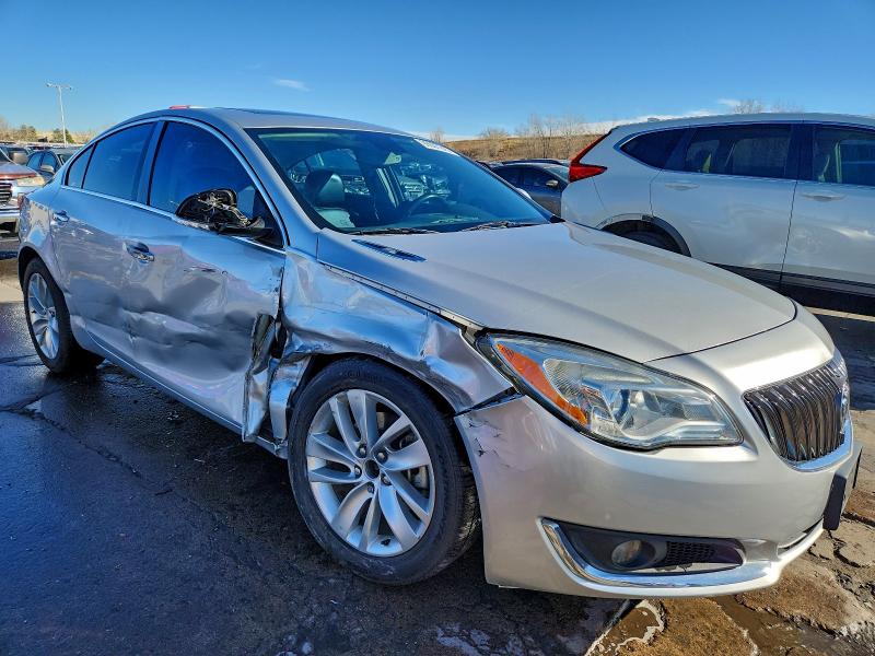 Photo 4 from auction – 2014 BUICK REGAL PREM with VIN 2G4GN5EX0E9309415