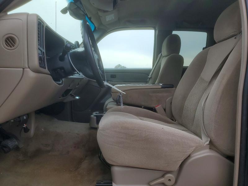 Photo 7 from auction – 2006 CHEVROLET SILVERADO with VIN 2GCEC19V561322602