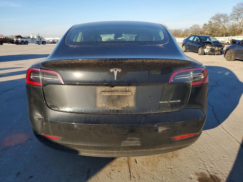 Photo 6 from auction – 2018 TESLA MODEL 3 with VIN 5YJ3E1EB9JF103127