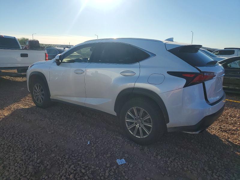 Photo 2 from auction – 2017 LEXUS NX with VIN JTJYARBZ3H2083517