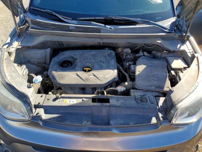 Photo 11 from auction – 2017 KIA SOUL + with VIN KNDJP3A50H7474075