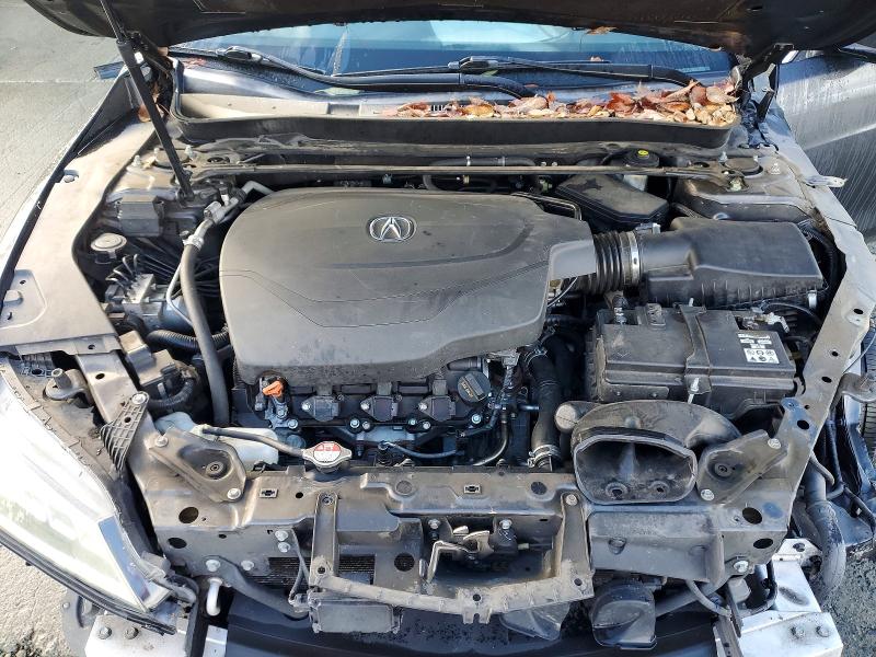 Photo 11 from auction – 2015 ACURA TLX with VIN 19UUB2F73FA020162