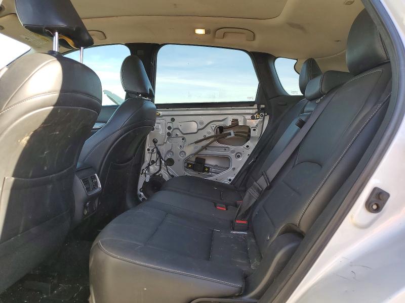 Photo 11 from auction – 2019 INFINITI QX50 ESSEN with VIN 3PCAJ5M31KF130988