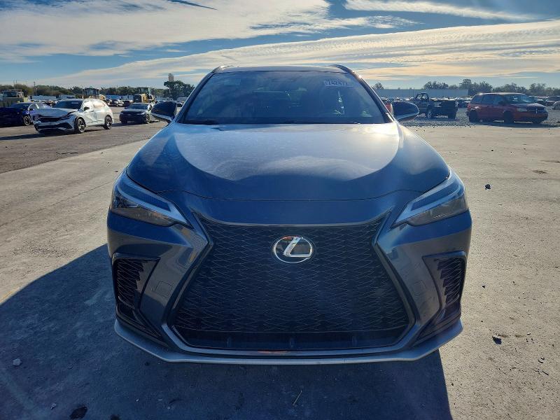 Photo 5 from auction – 2023 LEXUS NX 350 with VIN 2T2KGCEZ0PC018068