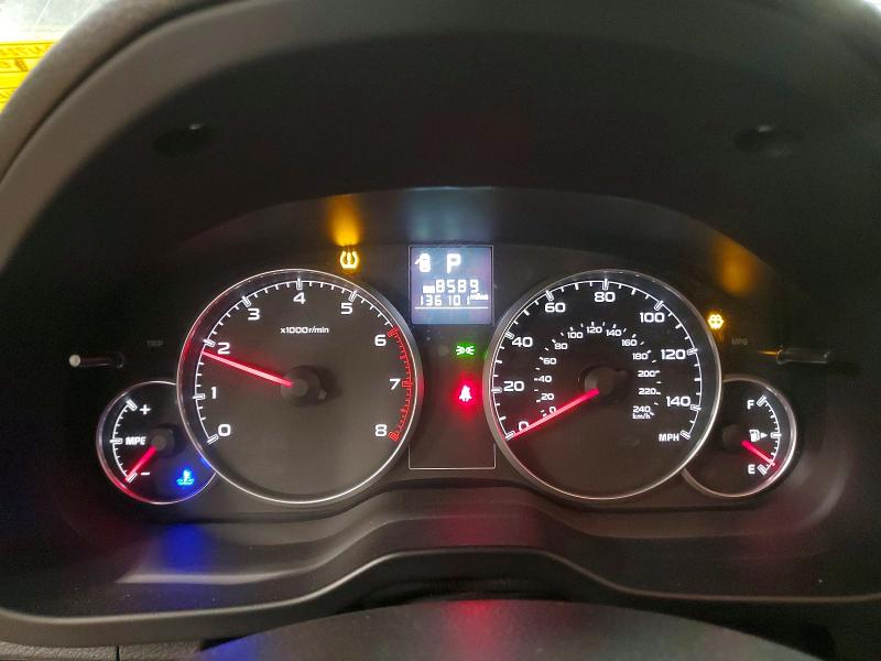 Photo 9 from auction – 2013 SUBARU LEGACY 2.5 with VIN 4S3BMCG61D3047406