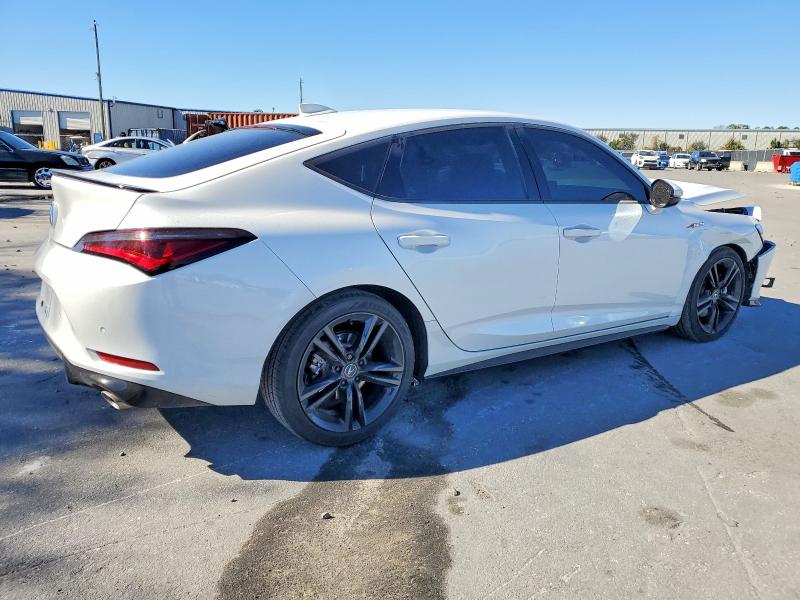 Photo 3 from auction – 2026 ACURA INTEGRA A- with VIN 19UDE4H67TA000970