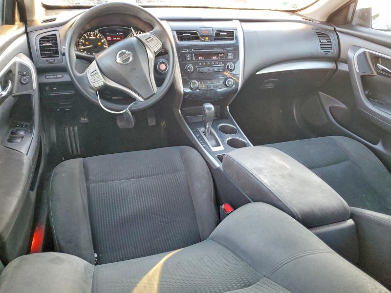 Photo 8 from auction – 2015 NISSAN ALTIMA 2.5 with VIN 1N4AL3AP8FC146586