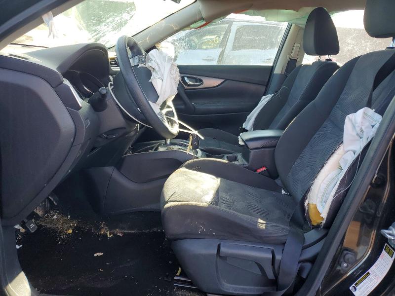 Photo 7 from auction – 2016 NISSAN ROGUE S with VIN KNMAT2MV3GP666672
