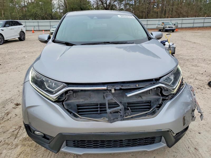 Photo 5 from auction – 2019 HONDA CR-V EX with VIN 5J6RW1H59KA005104