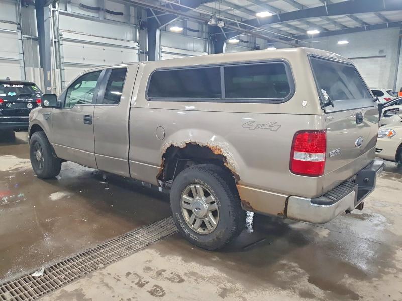 Photo 2 from auction – 2006 FORD F150 with VIN 1FTPX14V96FA75422