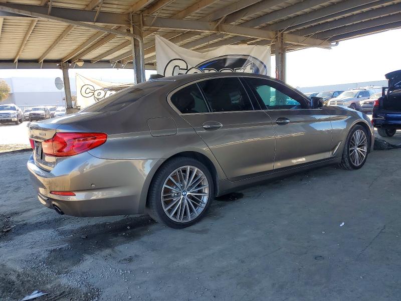 Photo 3 from auction – 2017 BMW 530 I with VIN WBAJA5C31HG897608