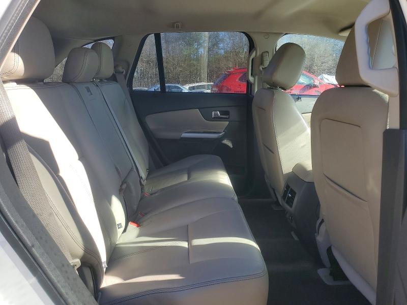 Photo 10 from auction – 2013 FORD EDGE SEL with VIN 2FMDK3JC8DBC69191
