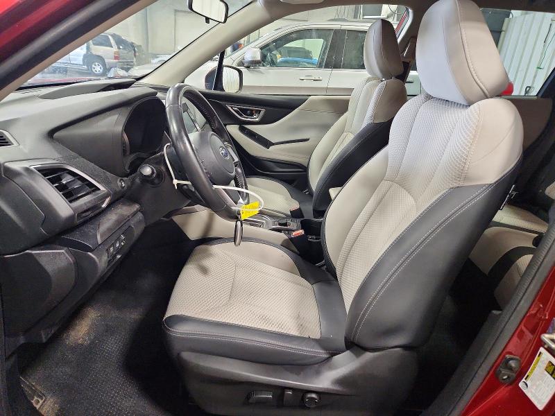 Photo 7 from auction – 2021 SUBARU FORESTER P with VIN JF2SKAJC2MH446385