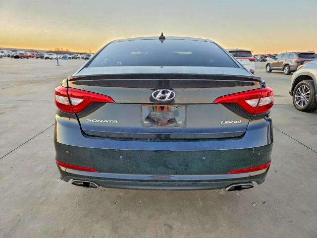 Photo 6 from auction – 2015 HYUNDAI SONATA LIM with VIN 5NPE34AF7FH228922