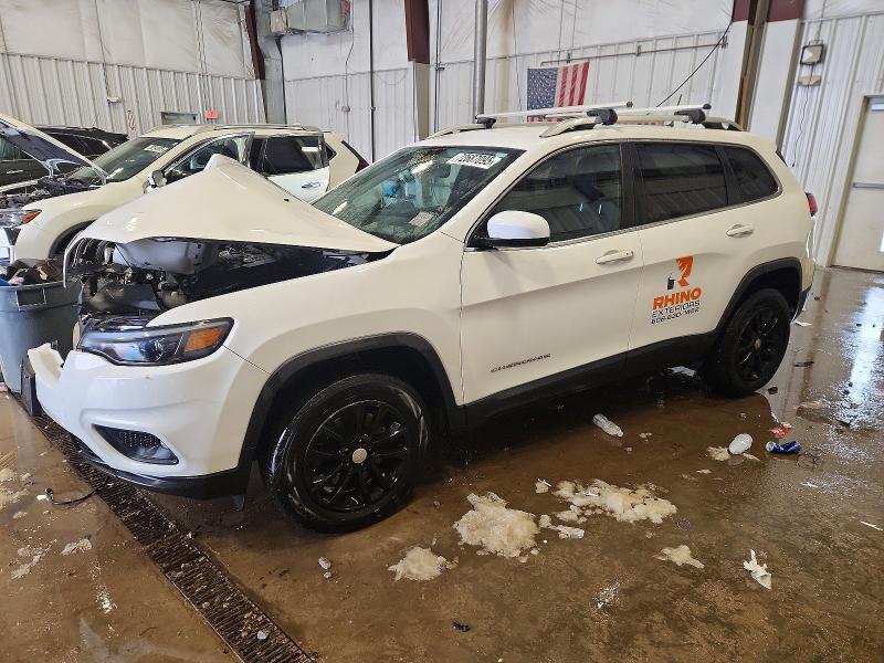 JEEP CHEROKEE 2020 con VIN 1C4PJMLX3LD539205 - Foto de la subasta