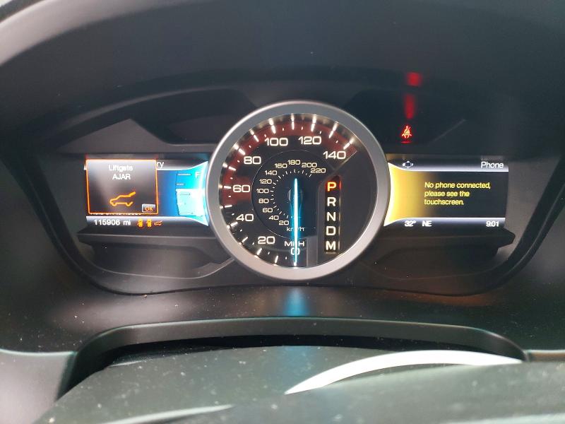 Photo 9 from auction – 2014 FORD EXPLORER X with VIN 1FM5K8D86EGA10704