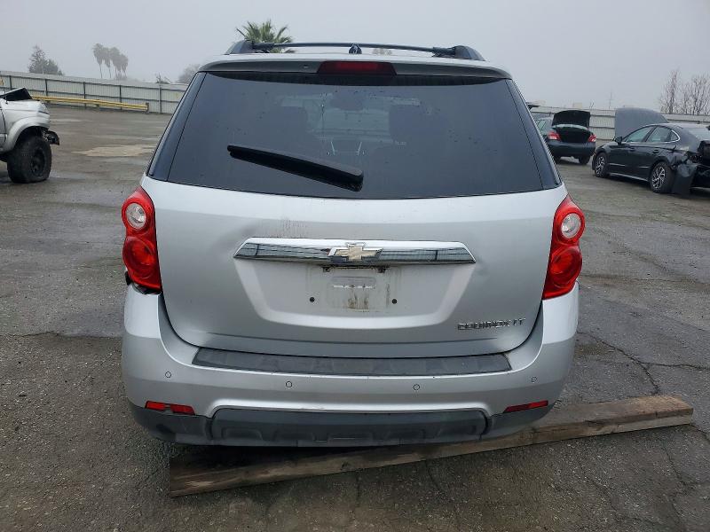 Photo 6 from auction – 2014 CHEVROLET EQUINOX LT with VIN 1GNALCEK4EZ101317