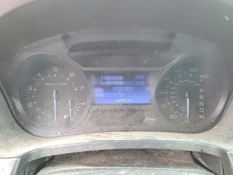 Photo 9 from auction – 2013 FORD EXPLORER with VIN 1FM5K7B84DGB68986
