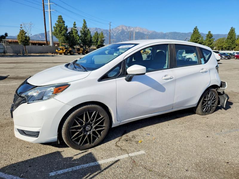 NISSAN VERSA NOTE 2018 with VIN 3N1CE2CP5JL370001 - Photo from auction