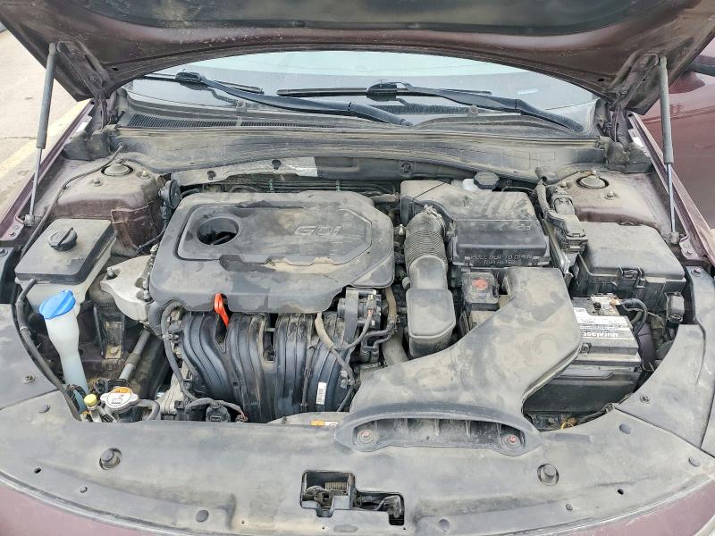 صورة رقم 11 من المزاد - 2016 KIA OPTIMA مع VIN 5XXGT4L36GG059792