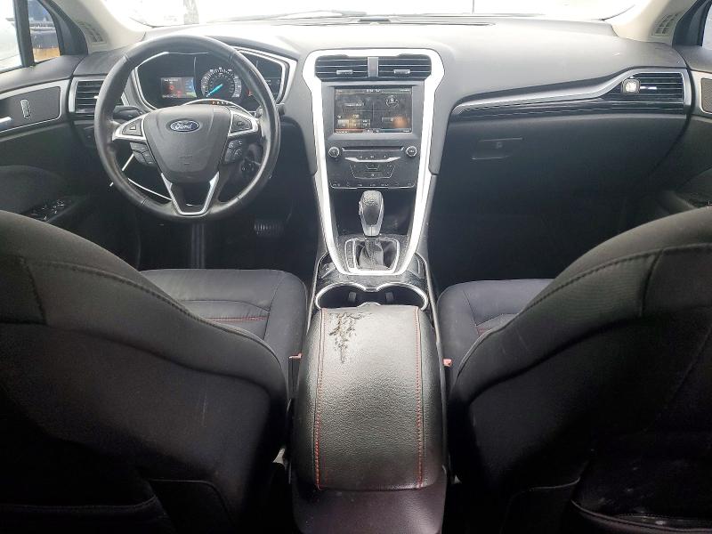 Photo 8 from auction – 2014 FORD FUSION with VIN 3FA6P0H74ER392615