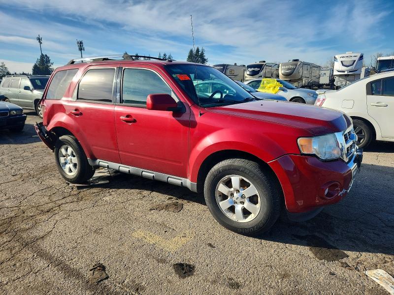 Foto 4 de la subasta – 2010 FORD ESCAPE LIM con VIN 1FMCU9EG2AKB12487
