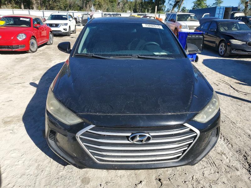 Photo 5 from auction – 2017 HYUNDAI ELANTRA SE with VIN 5NPD74LF5HH148941