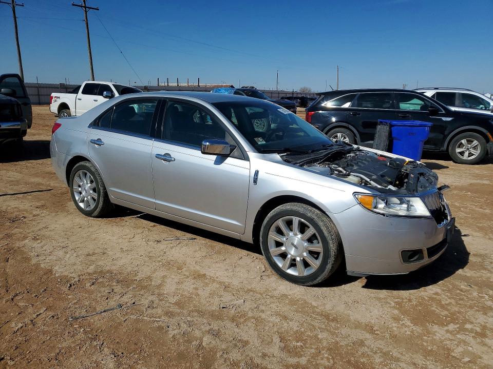 Photo 4 from auction – 2012 LINCOLN MKZ with VIN 3LNHL2GC4CR801276