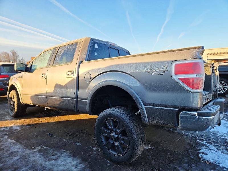 Photo 2 from auction – 2014 FORD F150 with VIN 1FTFW1ET6EFC38716