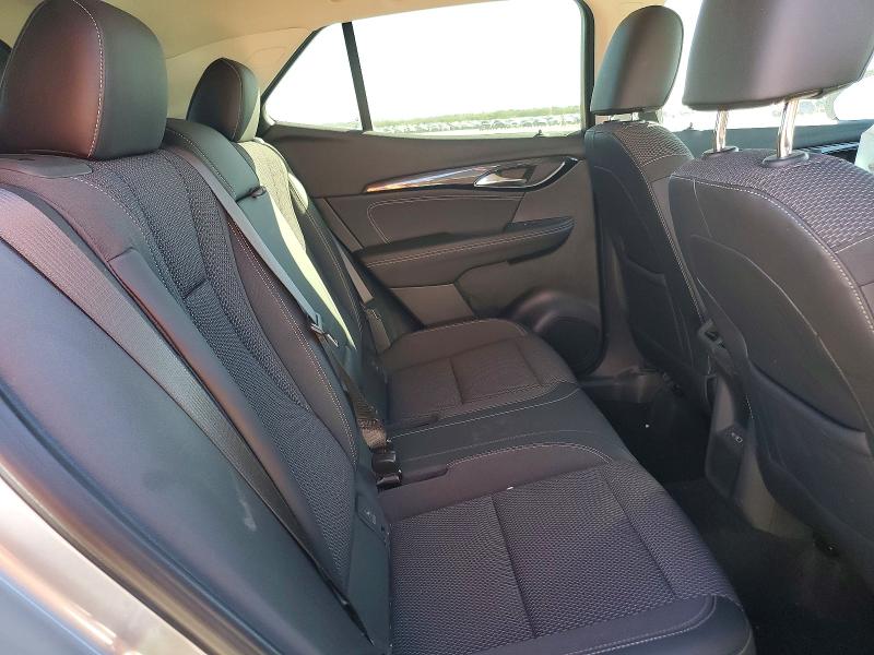 Photo 10 from auction – 2023 BUICK ENVISION P with VIN LRBFZMR46PD141783