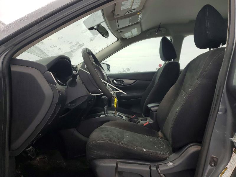 Photo 7 from auction – 2015 NISSAN ROGUE S with VIN 5N1AT2MT5FC861723
