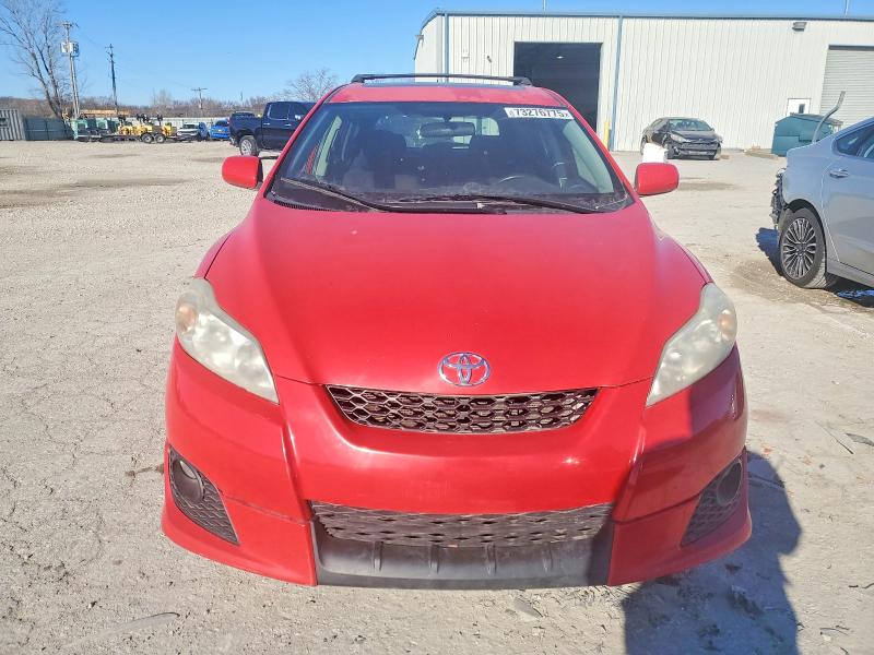 Photo 5 from auction – 2009 TOYOTA COROLLA MA with VIN 2T1KE40EX9C005108