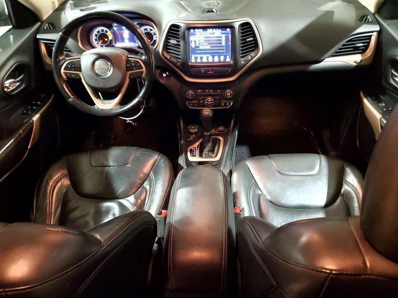Photo 8 from auction – 2018 JEEP CHEROKEE L with VIN 1C4PJMDX7JD569822