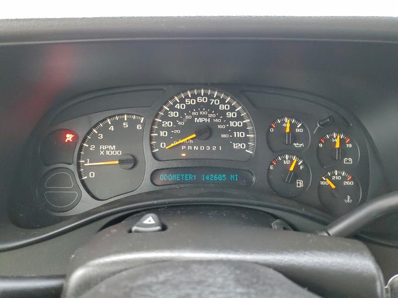 Photo 9 from auction – 2006 CHEVROLET SILVERADO with VIN 1GCEC19T36Z105989