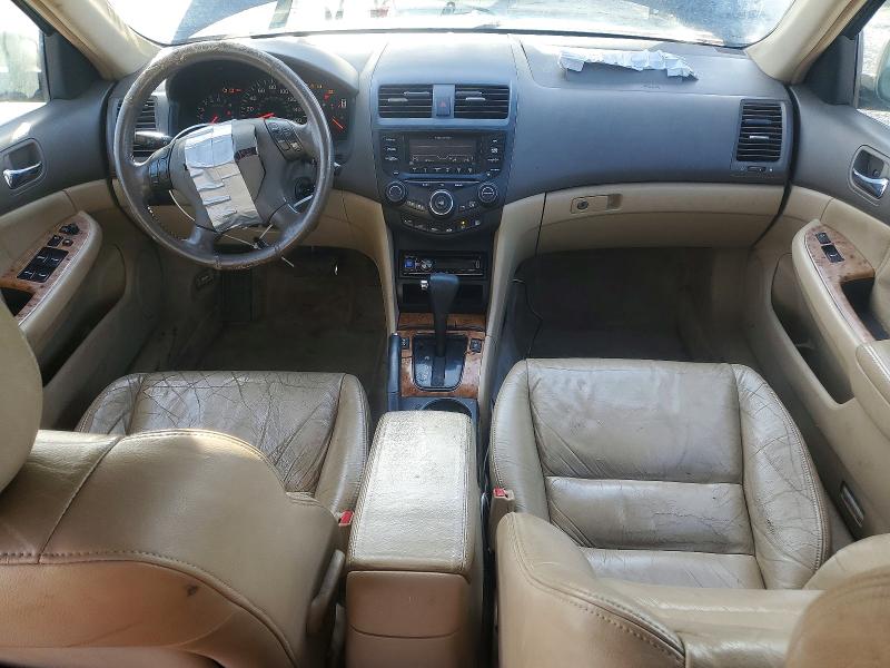 Photo 8 from auction – 2003 HONDA ACCORD with VIN 1HGCM66563A016761