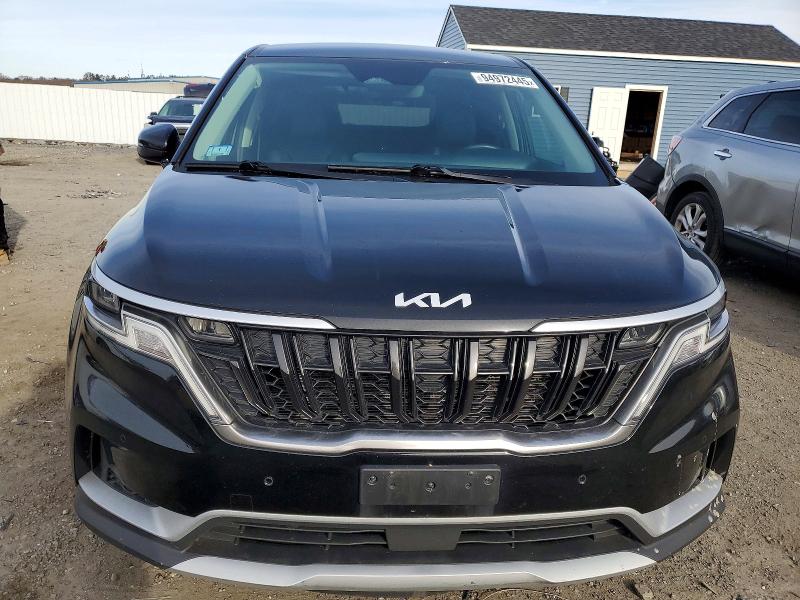 Photo 5 from auction – 2024 KIA CARNIVAL E with VIN KNDNC5H34R6389888