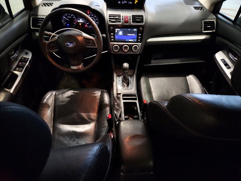 Photo 8 from auction – 2015 SUBARU IMPREZA SP with VIN JF1GPAV6XFH292320