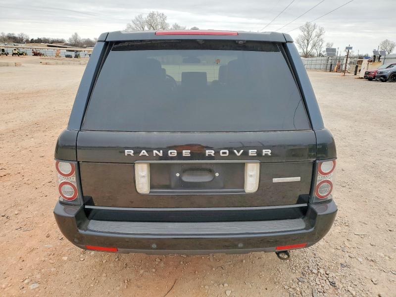 Photo 6 from auction – 2011 LAND ROVER RANGE ROVER with VIN SALMF1D47BA351898